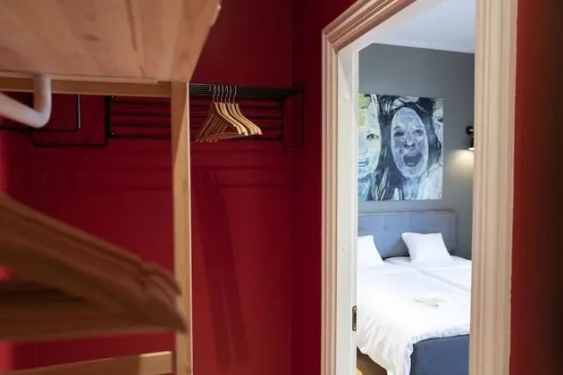 Deluxe Apart Daire