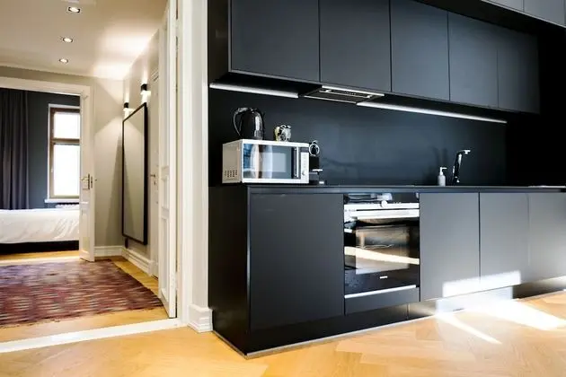 Deluxe Apart Daire
