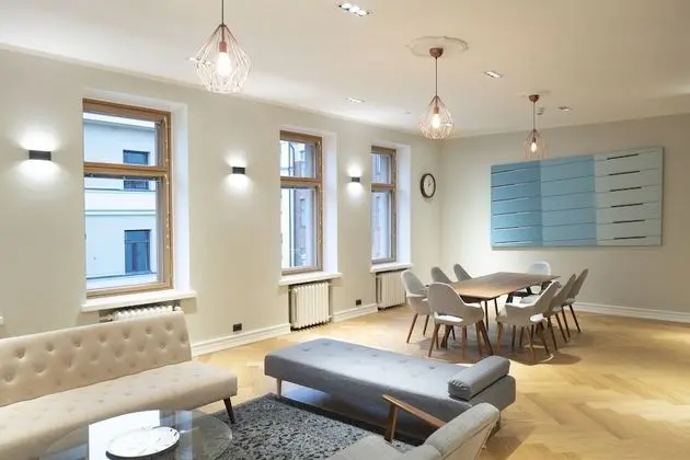 Deluxe Apart Daire