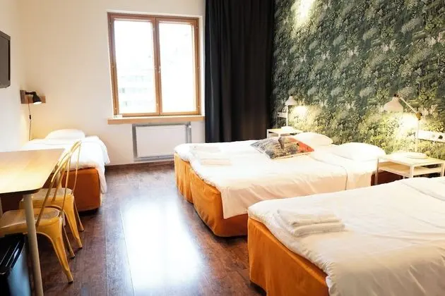 Dört Kişilik Oda