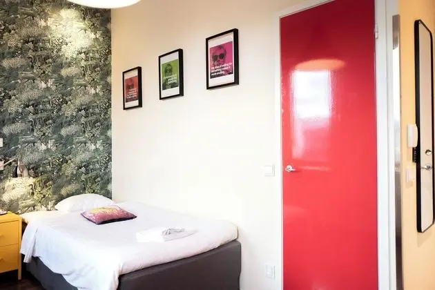 Tek Kişilik Oda, Banyolu/Duşlu