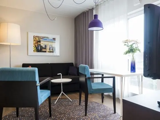 Family Oda, 1 Çift Kişilik Yatak ve Çekyat (with sofabed 140 cm)