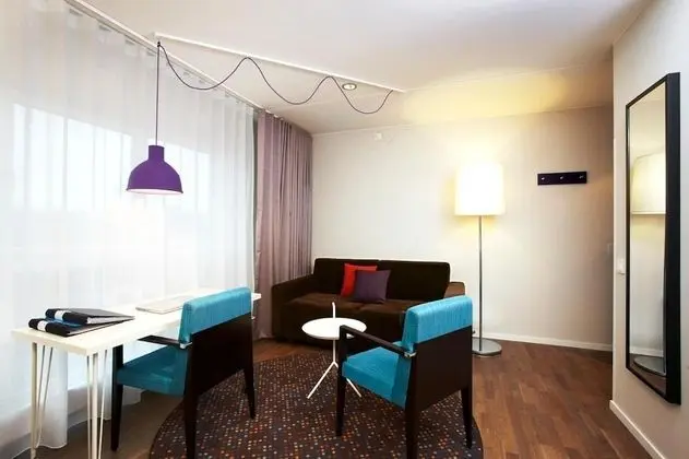 Family Oda, 1 Çift Kişilik Yatak ve Çekyat (with sofabed 140 cm)