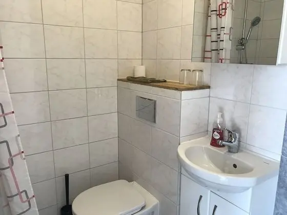 İki Ayrı Yataklı Oda, Özel Banyo