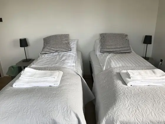 İki Ayrı Yataklı Oda, Özel Banyo