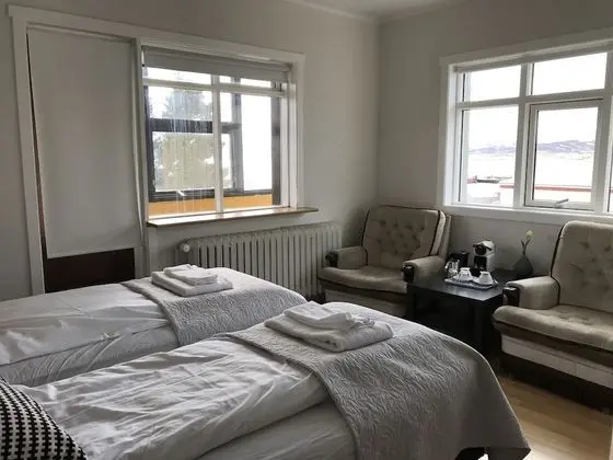 İki Ayrı Yataklı Oda, Özel Banyo