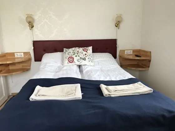 Standard Tek Büyük Yataklı Oda, Özel Banyo