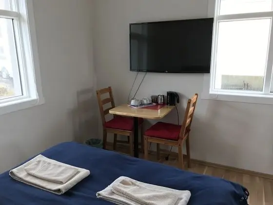 Standard Tek Büyük Yataklı Oda, Özel Banyo