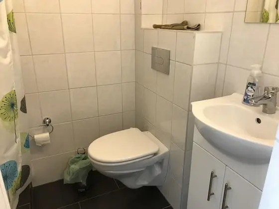 Tek Kişilik Oda, Özel Banyo