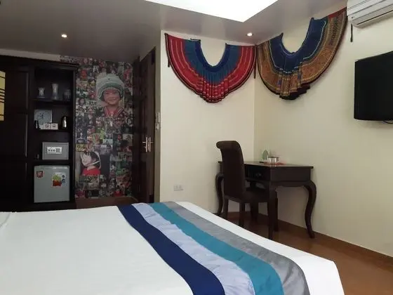 Süit, Balkon (Ma May Balcony Suite)