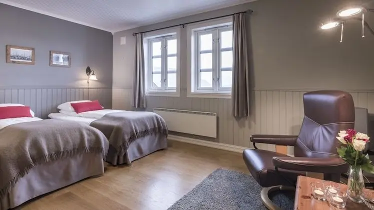 Family Dört Kişilik Oda, Özel Banyo