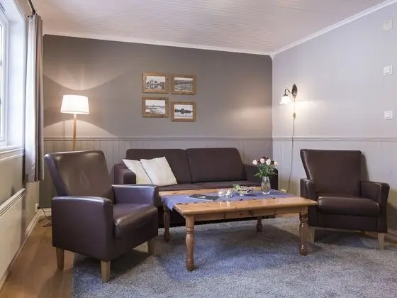 Tek Büyük veya İki Ayrı Yataklı Oda, Özel Banyo