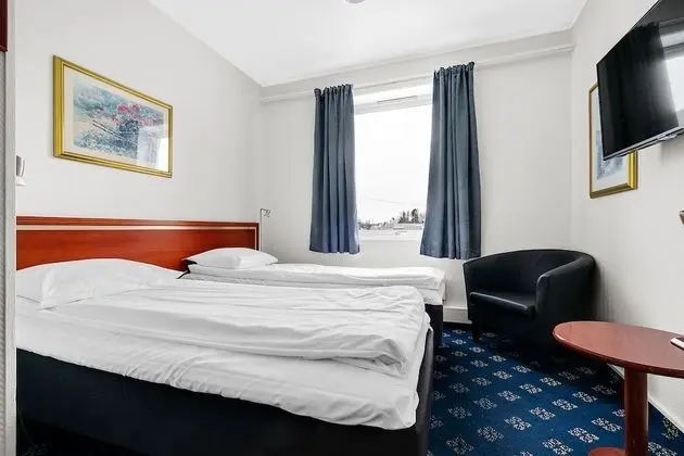 Tek Büyük veya İki Ayrı Yataklı Oda