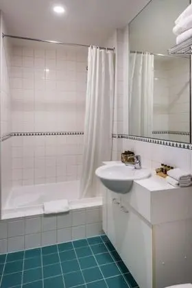 Standard Apart Daire, 2 Yatak Odası