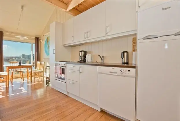 Kulübe, 2 Yatak Odası, Özel Banyo, Deniz Manzaralı