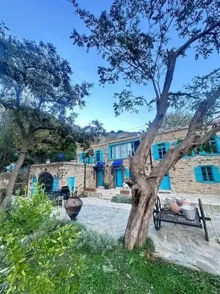 Dubles, Deniz Manzaralı, Balkon veya Teraslı