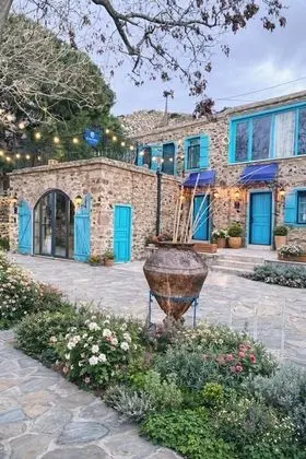 Dubles, Deniz Manzaralı, Balkon veya Teraslı