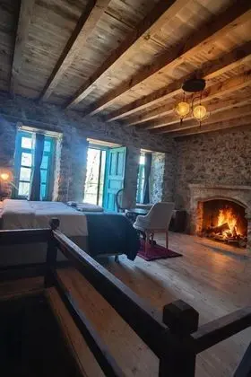 Dubles, Deniz Manzaralı, Balkon veya Teraslı