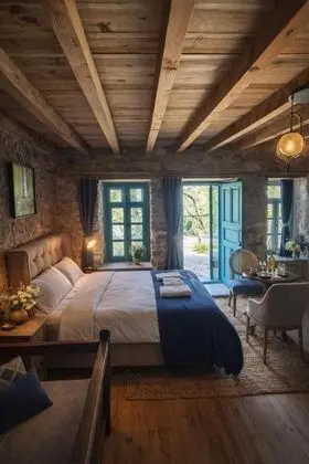 Dubles, Deniz Manzaralı, Balkon veya Teraslı