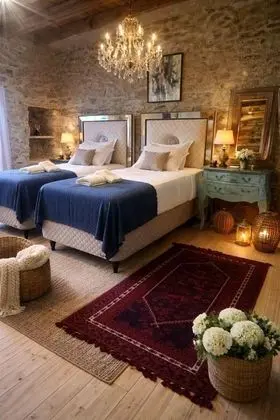 Premium Suite,deniz Ve Doğa Manzaralı,bahçeli
