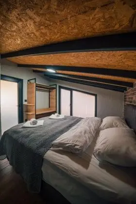 1+1 Bungalov, Havuz ve Bahçe Manzaralı, Isıtmalı Özel Havuzlu
