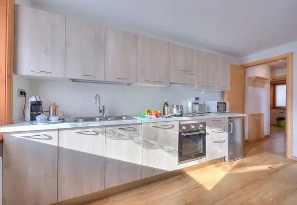 Family Apart Daire, Birden Çok Yatak (Fiocco Di Neve)