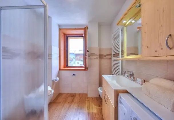 Family Apart Daire, Birden Çok Yatak (Fiocco Di Neve)