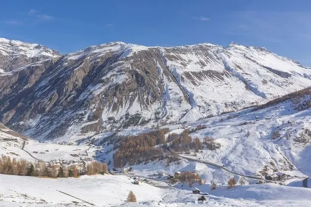 Family Apart Daire, Birden Çok Yatak (Fiocco Di Neve)