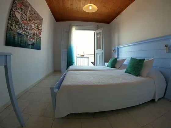 Panoramic Double Room, Harbor View