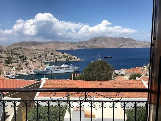 Panoramic Double Room, Harbor View