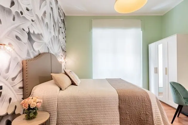 Tek Büyük Yataklı Oda