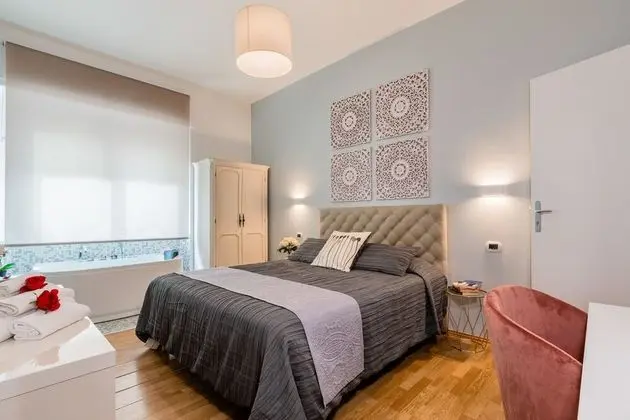 Tek Büyük Yataklı Oda