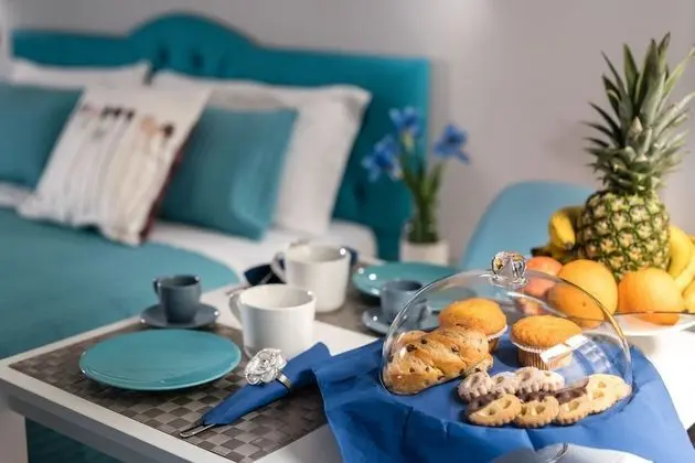 Deluxe Tek Büyük Yataklı Oda, 1 Çift Kişilik Yatak, Sıcak Su Havuzu, Şehir Manzaralı