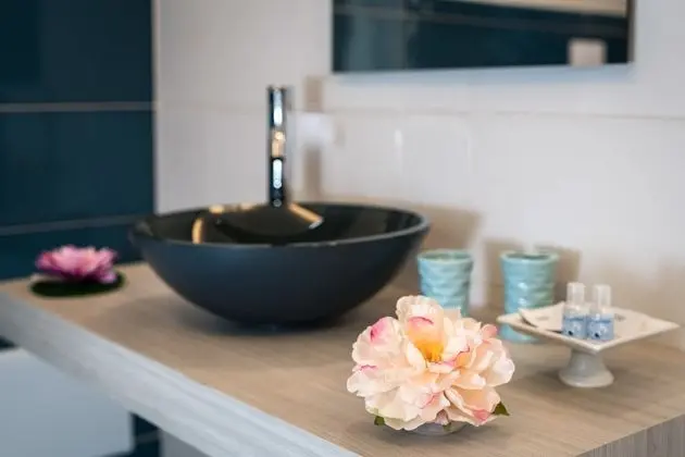 Deluxe Tek Büyük Yataklı Oda, 1 Çift Kişilik Yatak, Sıcak Su Havuzu, Şehir Manzaralı