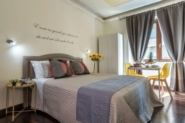 Tek Büyük Yataklı Oda