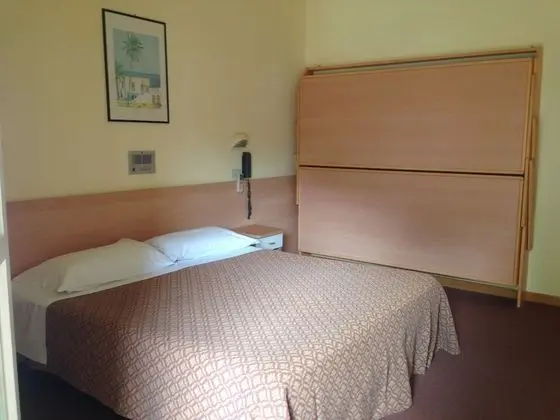Standard Dört Kişilik Oda, Balkon