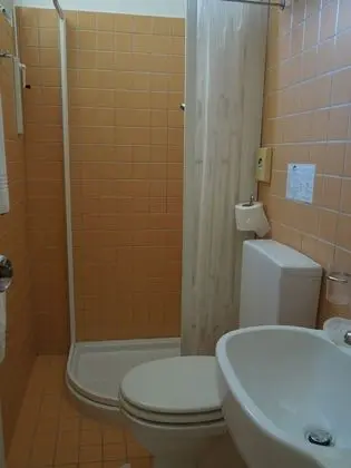 Standard Dört Kişilik Oda, Balkon