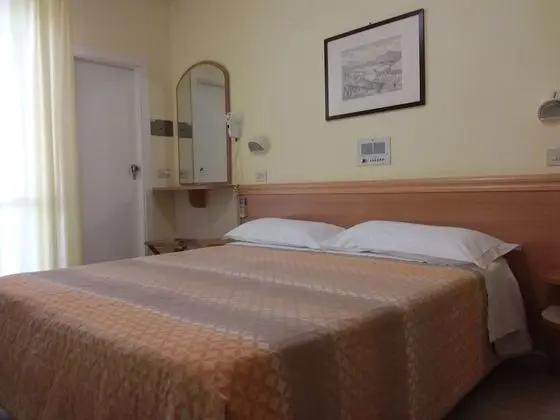 Standard Tek Büyük veya İki Ayrı Yataklı Oda, Balkon