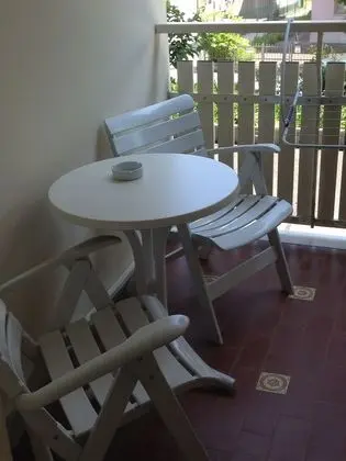 Standard Tek Büyük veya İki Ayrı Yataklı Oda, Balkon