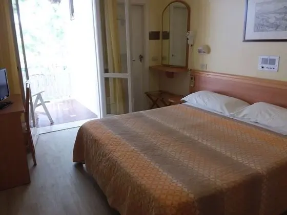 Standard Tek Büyük veya İki Ayrı Yataklı Oda, Balkon