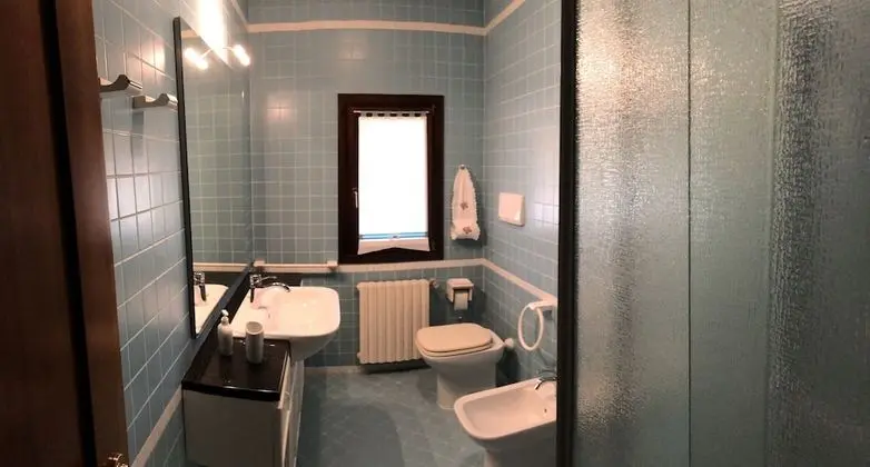 Deluxe Oda, 1 Yatak Odası, Bahçe Manzaralı (external private bathroom)