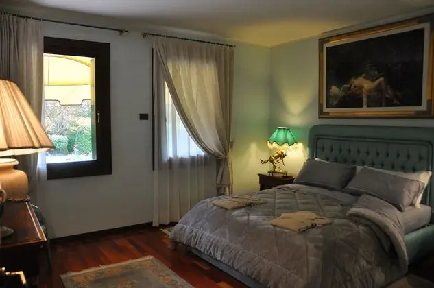 Deluxe Oda, Banyolu/Duşlu, Havuz Manzaralı