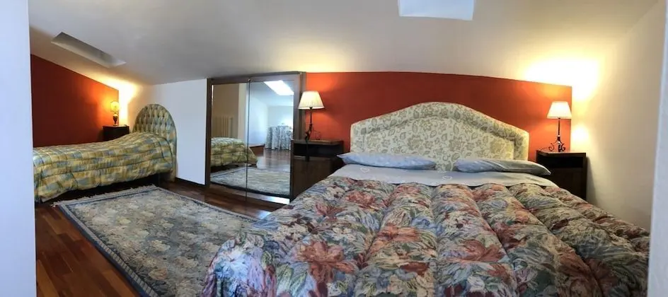 Deluxe Süit, Banyolu/Duşlu