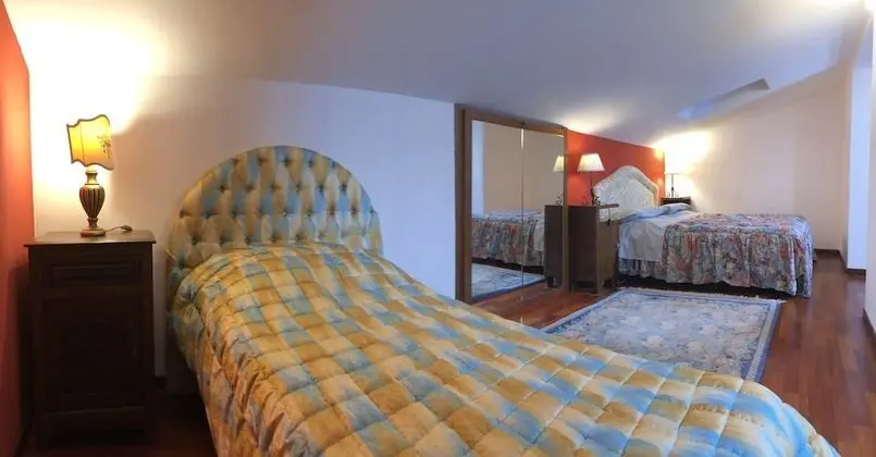 Deluxe Süit, Banyolu/Duşlu