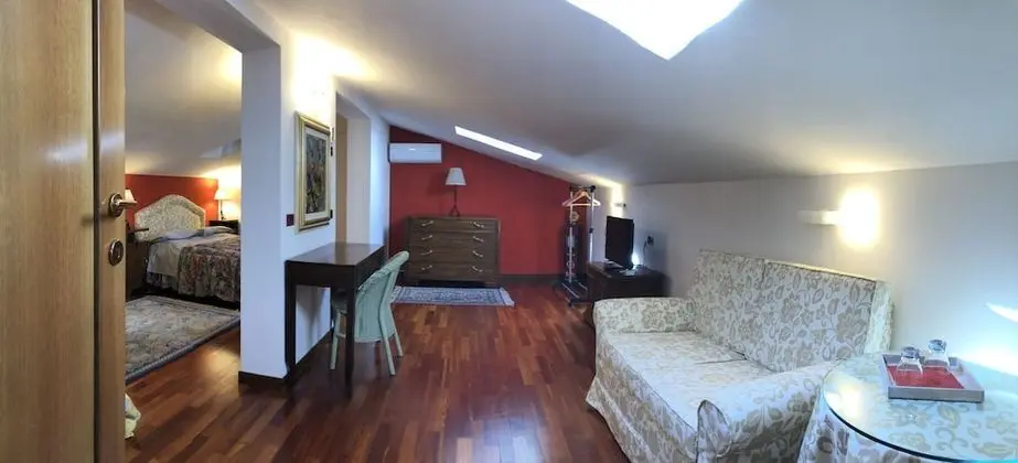 Deluxe Süit, Banyolu/Duşlu