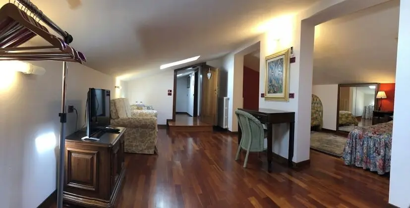 Deluxe Süit, Banyolu/Duşlu