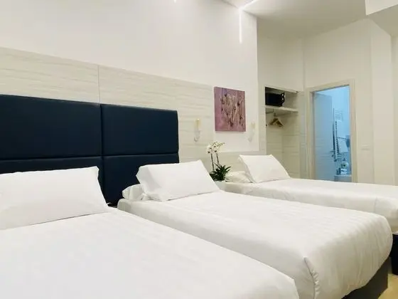 Comfort Üç Kişilik Oda
