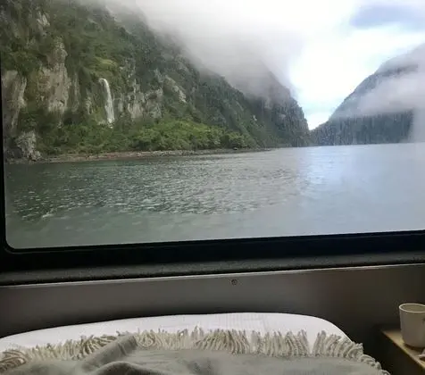 Deluxe İki Ayrı Yataklı Oda, Okyanus Manzaralı (Endeavour Cabin)