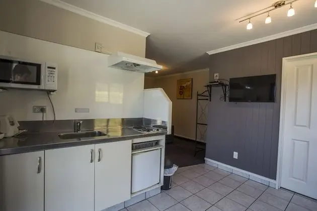 Standard Apart Daire, Sigara İçilmez, Mutfak (Park Motel 2 adults)