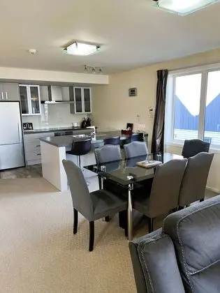 Luxury Apart Daire, 2 Yatak Odası, 2 Banyolu